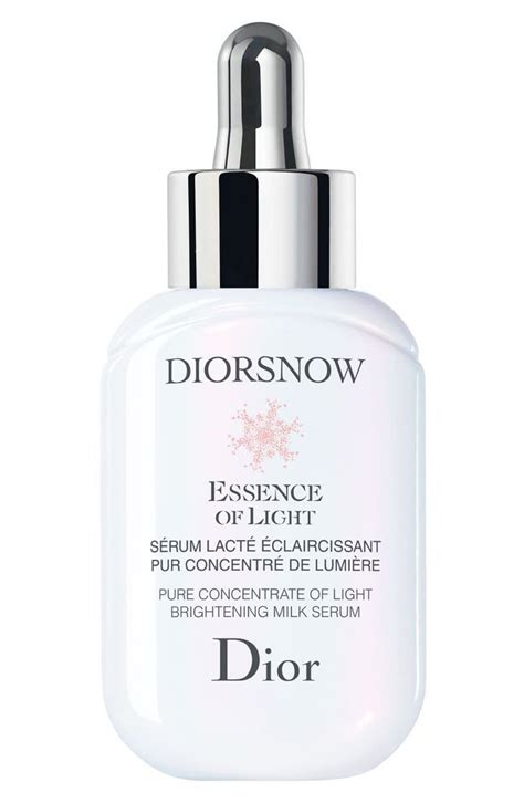 christian dior whitening serum|dior essence of light.